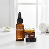 EELHOE Retinol Face Cream Collection: Wrinkle Eraser, Anti-Aging Serum, Whitening & Skin Hydration. 