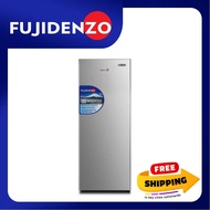 Fujidenzo 7 cu. ft. HD Inverter Upright Freezer IUF-70S (Stainless Look Door)