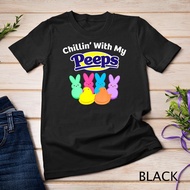 Peeps Easter Chillin' With My Peeps T-Shirt