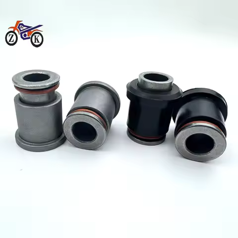 Motorcycle bushing Rear Flat Fork Bushing For Suzuki Haojue HJ125K GS125 GN125 EN125 GS GN EN 125 12