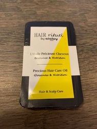 Hair Rituel by Sisley PRECIOUS HAIR CARE OIL - GLOSSINESS AND NUTRITION
