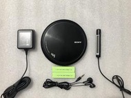 sony索尼D-EJ955 超薄CD隨身聽播放器  實物照片