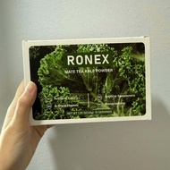 🚨【 RONEX 】轻燃王营养蔬果复合代谢代餐 从 XL 变成 M 码！✨🤩