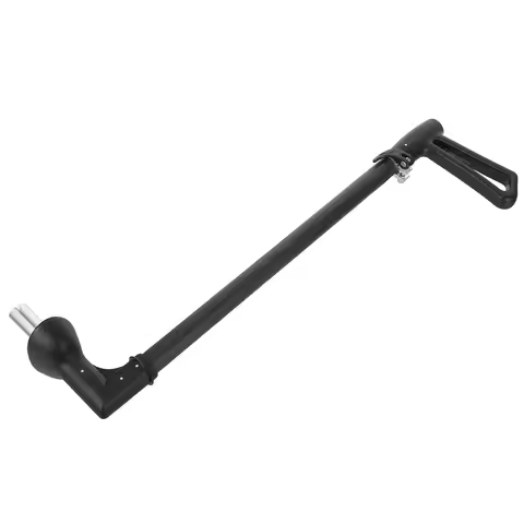 Folding Scooter Push Handle Universal Cart Replacement Armrest Stroller Wagon Push Bar Rod Grip for 