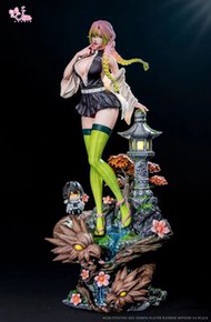Gk新品預訂 Ume Studio鬼滅之刃 - 戀柱.甘露寺蜜璃(寫實版)