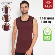 LGS - Innerwear - Men's Underwear - Pack 1 - TankTop - LETS.003.441.M&H.7C