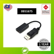 BizLink DisplayPort(DP) to HDMI Adapter