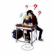 Bandai | 16CM Anime Angels of Death Figure Rachel Gardner Isaac Foster Catherine Ward Edward Mas