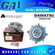 MOHASHI Fan Clutch for Daihatsu Feroza / F300 (MFCD-87106) Genuine Parts