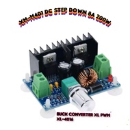 XH-M401 DC step down 8A 200W buck converter xl4016 PWM xl-4016