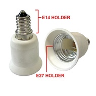 E14 TO E27 LAMP HOLDER