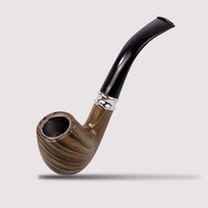 NG Cangklong Pipa Rokok ZhaoFa ZF-808 model kayu POLOS