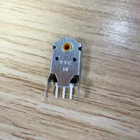 TTC 14mm Mouse Wheel Yellow 1 Million Life Expectancy for razer Deathadder Essential QXNF