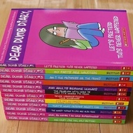 12 Volumes Funny Humor Dear Dumb Diary/Silly Girl Diary English Original Version