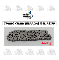 LC135 Y15 Y15ZR FZ150 97L 98L 99L 100L 102L IKK  RS150 124L ESPADA RACING JET ROD TIMING CHAIN