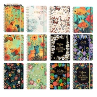 FAVORITEGOODS Calendar 2026, Agenda Jan.2026 - Dec.2026 2026 Planner,  Weekly and Monthly A5 Monthly