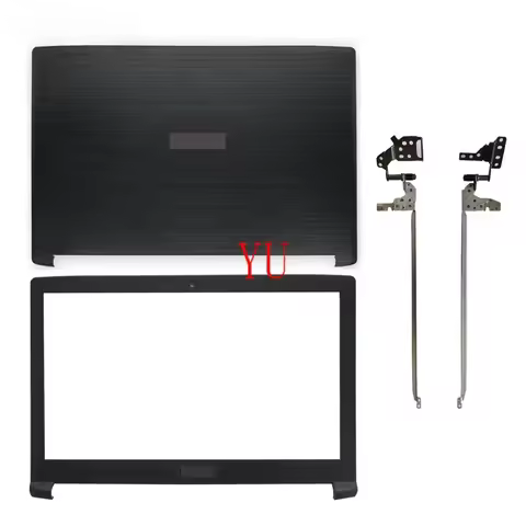 New For Acer Aspire 3 A315-41 A315-41G A315-33 A315-53 LCD Back Cover & Front Bezel & Hinges
