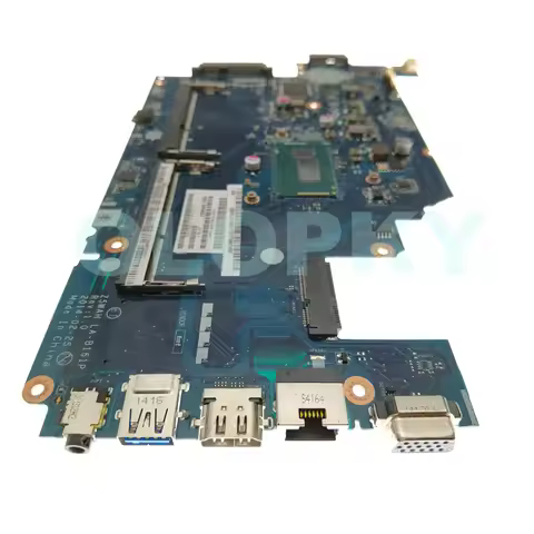 Z5WAH LA-B161P For Acer Aspire E5-531 E5-571 E5-571G E5-571P V3-572P Laptop Motherboard i3-4005U i5-