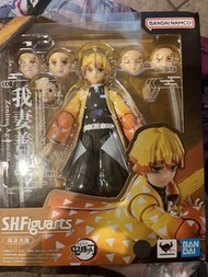 SHF 我妻善逸 Zenitsu Agatsuma