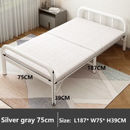 Ranjang Lipat Portable Tempat Tidur Lipat Folding Bed Kasur Lipat