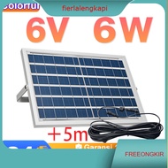 10-year warranty. 6W solar panel solar cell solar panel board