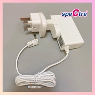 Spectra S1 S1+ S2 S2+ S9+ DUAL S M1 Electric Breast Pump Charger Singapore 3 Pins Safety Mark