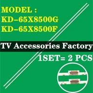 SONY KD-65X8500F KD-65X8500G LED TV BACKLIGHT NEW READY STOCK KD-65X8500 65X8500F 65X8500G