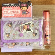 Kuromi Oliveyoung Romand 果汁唇彩 期間限定