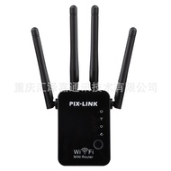 Extender PIX-LINK Router Wireless 300 Repeater APWIFIMbps Signal RepeaterWR16 EE8F