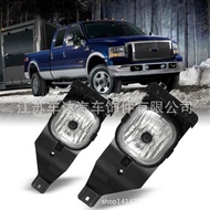Pickup truck fog lights are suitable for2005-2007 Ford F-250 F-350 F-450 F-550