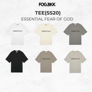 [Authentic]Fear of God Essential T-Shirt SS20