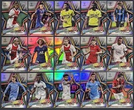 (Topps足球卡) 2021-22 UEFA Chrome - Future Star - Whole set 15 Cards