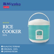 Miyako Rice Cooker 2.2 Liter - MCM-838