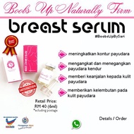 Serum Payudara dan Punggung Boobs Up
