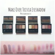 BEAUTY MAKE OVER Trivia Eye Shadow 6 G MAKE OVER Eyeshadow/ MAKE OVER Eyeshadow/