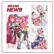Slow Life In Another World (I Wish), Vol. 1-9 (Mango Comic) by Shige (English/Indonesia)