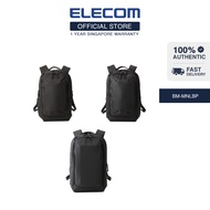 ELECOM MNL CITY Backpack BM-MNLBP/ X-Pac/CORDURA 1680D/300D /Laptop Bag/21L
