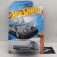 HotWheels Volkswagen T2 Pickup Jhook