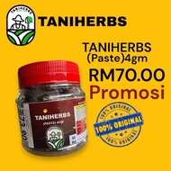 PROMOSI Original TANIHERBS (paste) 4gm 50 biji Dalam balang (harga asal RM73.90)