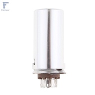 [Flameer] Bakelite 9-pin Tube Socket GZS9-F2-D-55 9-pin Tube Screen for 6922, 6n11