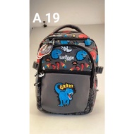 Smiggle Elementary School Children's Backpack