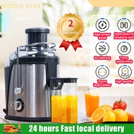 【ReadyStock 】Powerful Electric Juice Extractor Juicer Blender Fruit Vegetable Slow Juicer Machine 40