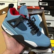 Jordan4 Anti-slip Noise Reduction Jordan 4 Series Men Women Same Style