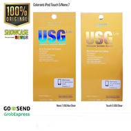 Ipod Nano 7 iPod Touch 5/ 6 / 7 Premium Anti-Scratch Screen Protector