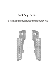 For Honda CBR600RR 2003-2023 CBR1000RR 2004-2023 CB1000R CBR 600RR CBR 1000RR Motorcycle Front Foot