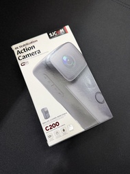 SJCAM 運動型相機 C200 送16gb記憶卡 送平板1部 送momax藍牙喇叭