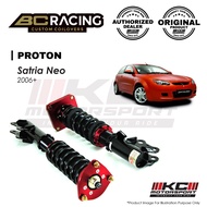 Proton Satria Neo 2006+ - BC Racing V1 Fully Adjustable Suspension / Coilover