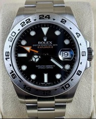 216570   Rolex 勞力士 Explorer II     216570