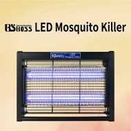 BSBOSS Home Catering Electric Mosquito Killer Lamp Wall Mounted Energy Saving LED Ultraviolet Lamp L