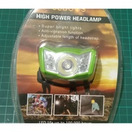 1061 - lampu kepala budjet